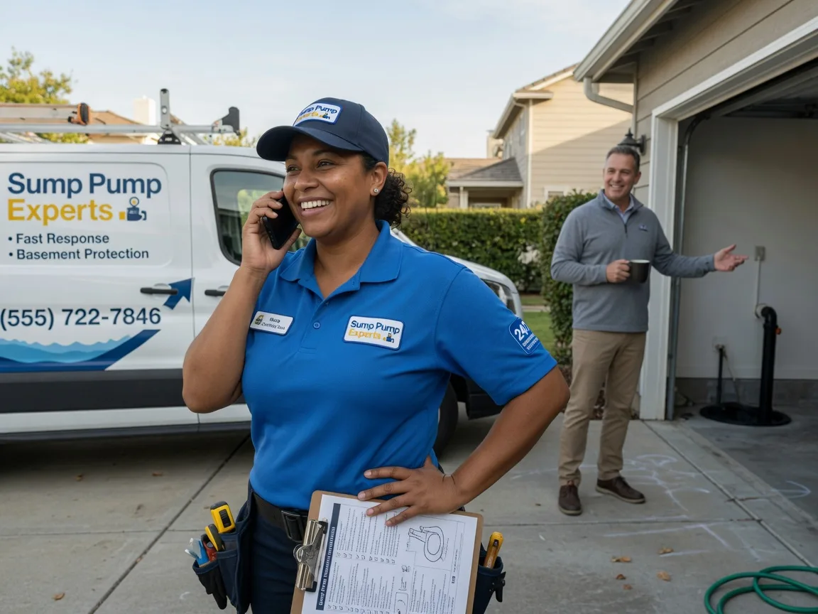 Sump Pump Repair Marston, NC FAQs