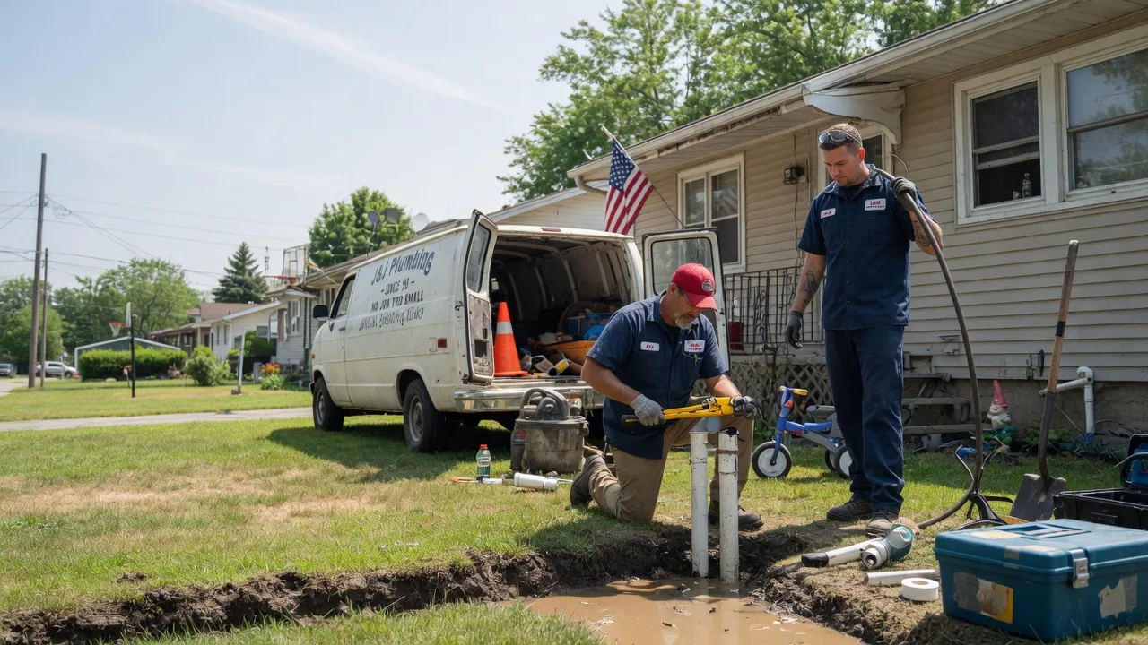 Sump Pump Repair in Marston, NC near me